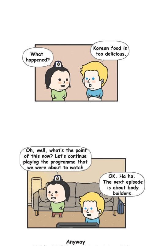 Penguin Loves Mev Chapter 145 page 5 - Chapter 145