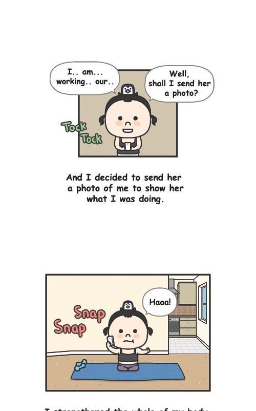 Penguin Loves Mev Chapter 148 page 6 - Chapter 148