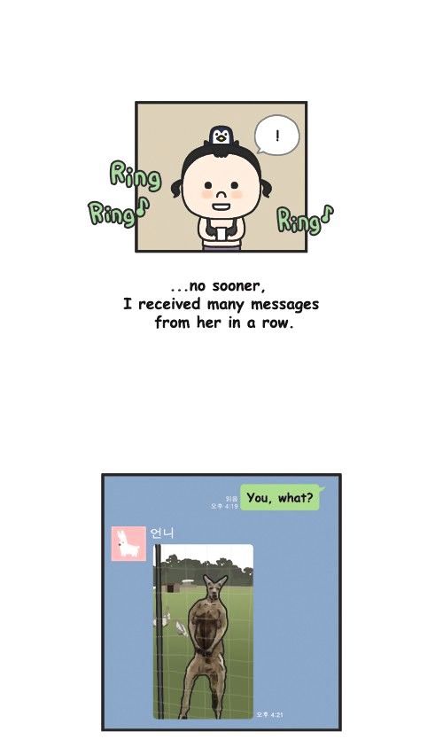 Penguin Loves Mev Chapter 148 page 9 - Chapter 148