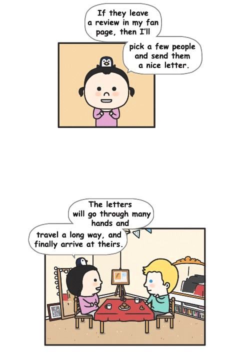 Penguin Loves Mev Chapter 149 page 10 - Chapter 149