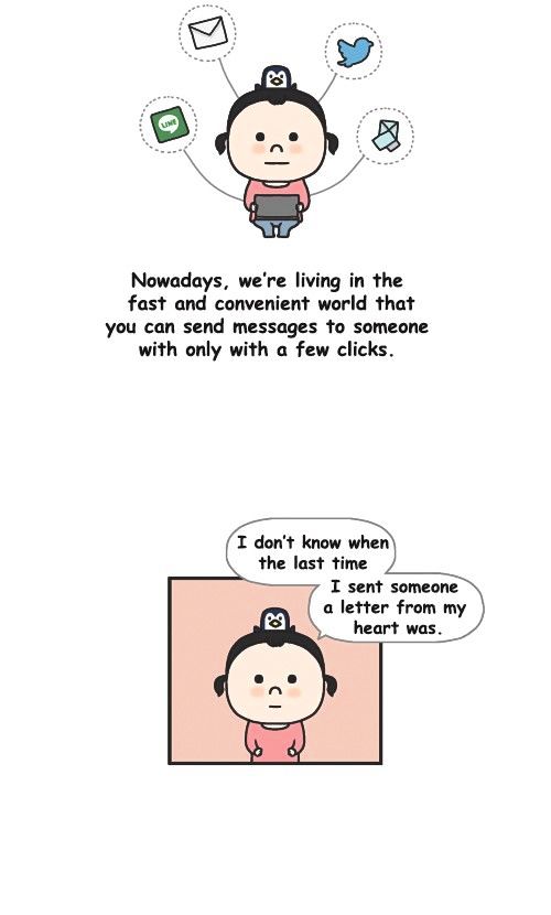 Penguin Loves Mev Chapter 149 page 8 - Chapter 149