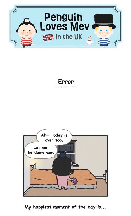 Penguin Loves Mev Chapter 150 page 1 - Chapter 150