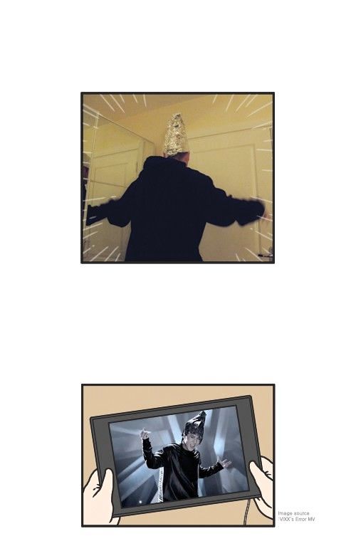 Penguin Loves Mev Chapter 150 page 10 - Chapter 150