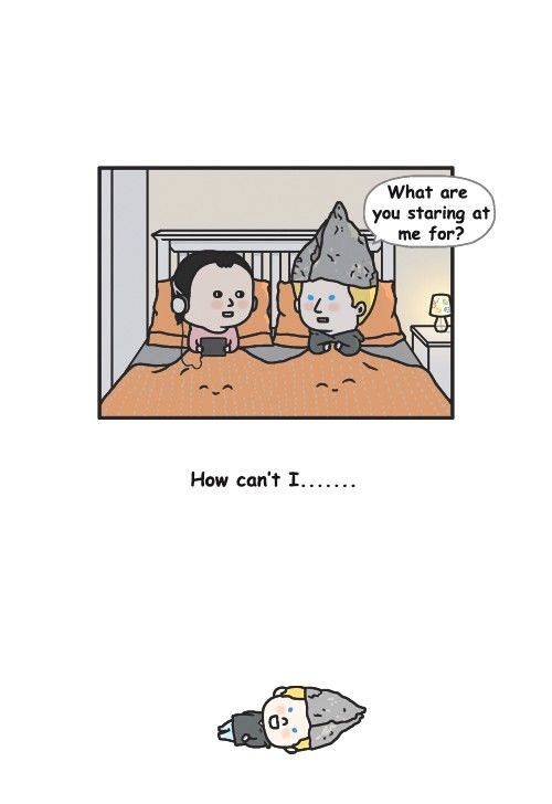 Penguin Loves Mev Chapter 150 page 12 - Chapter 150