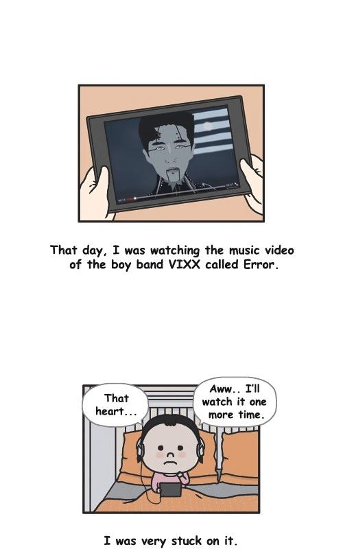 Penguin Loves Mev Chapter 150 page 3 - Chapter 150
