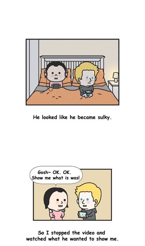 Penguin Loves Mev Chapter 150 page 5 - Chapter 150