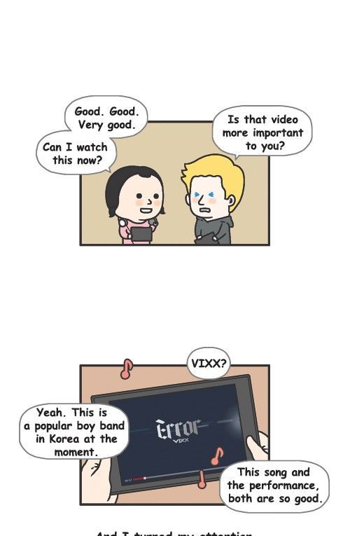 Penguin Loves Mev Chapter 150 page 6 - Chapter 150