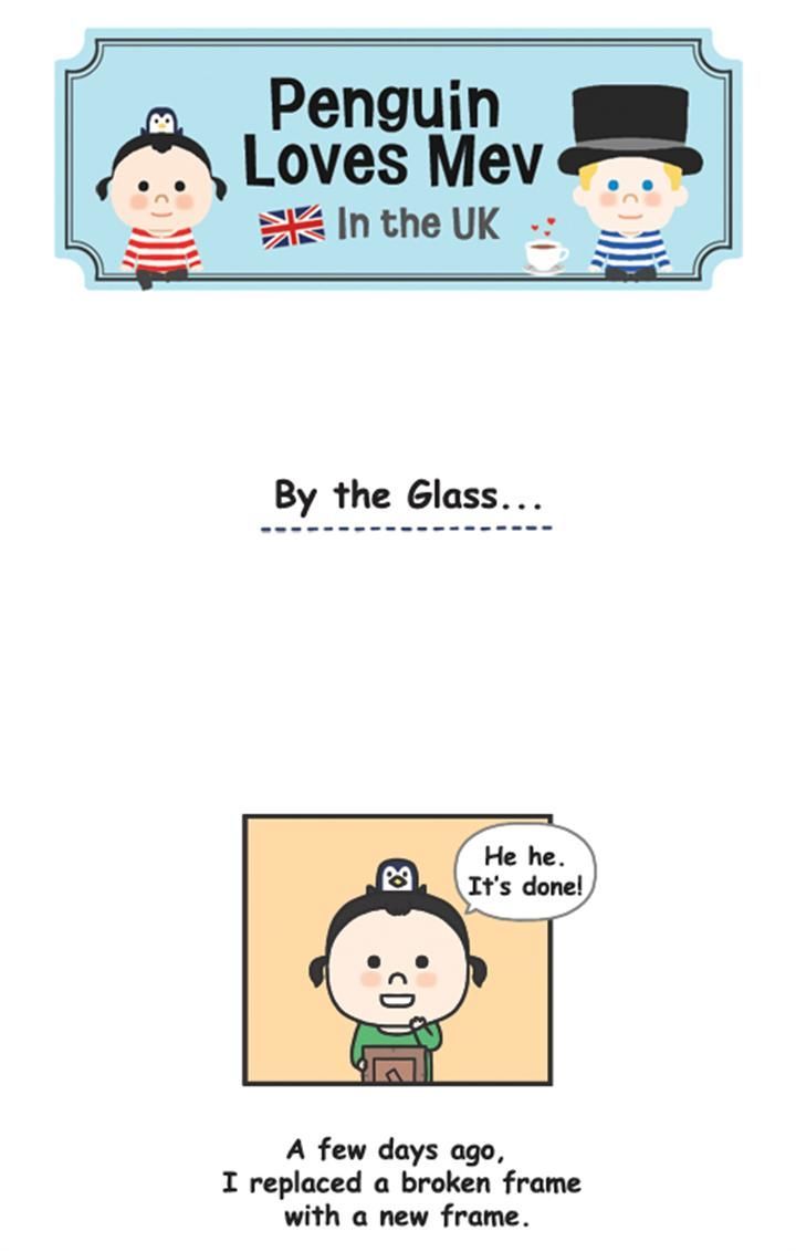 Penguin Loves Mev Chapter 151 page 1 - Chapter 151