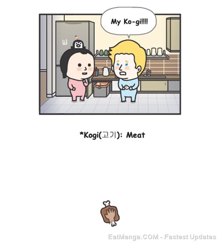 Penguin Loves Mev Chapter 151 page 10 - Chapter 151