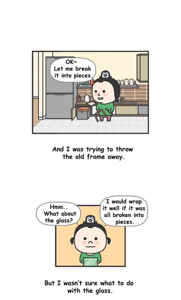 Penguin Loves Mev Chapter 151 page 2 - Chapter 151
