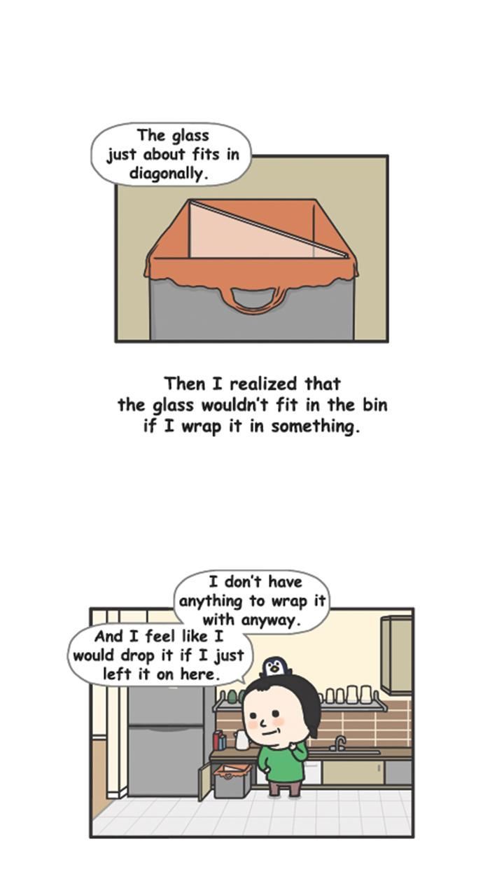 Penguin Loves Mev Chapter 151 page 3 - Chapter 151
