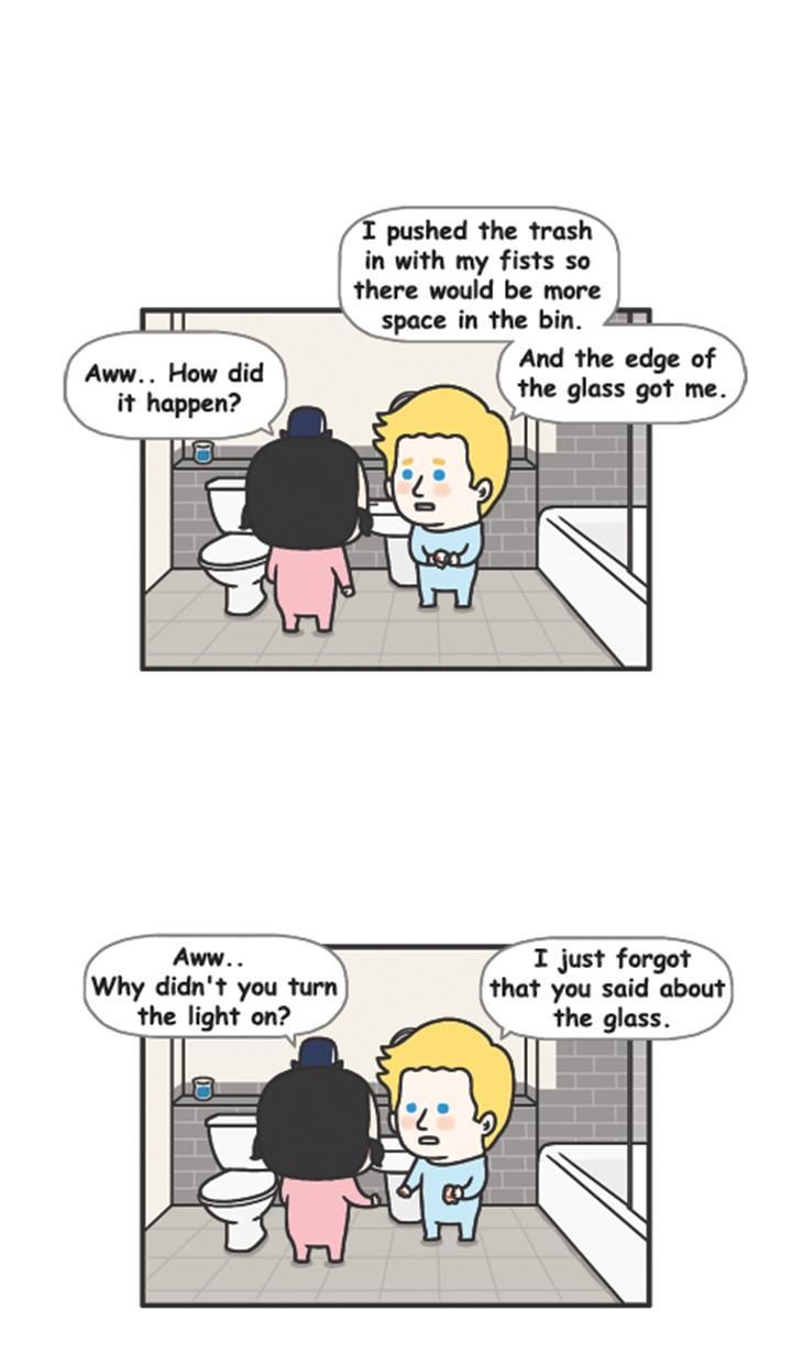 Penguin Loves Mev Chapter 151 page 6 - Chapter 151
