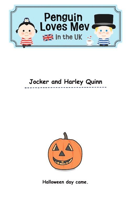 Penguin Loves Mev Chapter 152 page 1 - Chapter 152