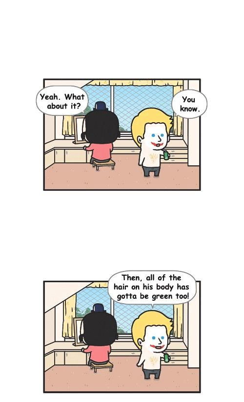 Penguin Loves Mev Chapter 152 page 10 - Chapter 152
