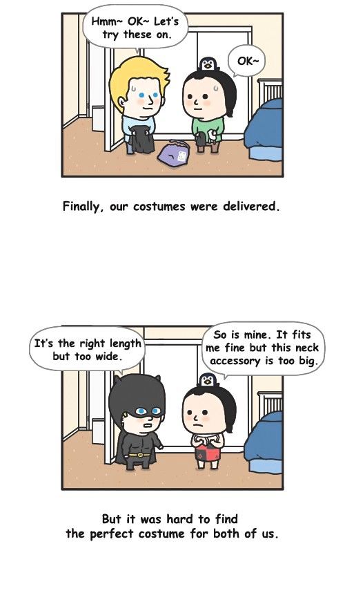 Penguin Loves Mev Chapter 152 page 5 - Chapter 152