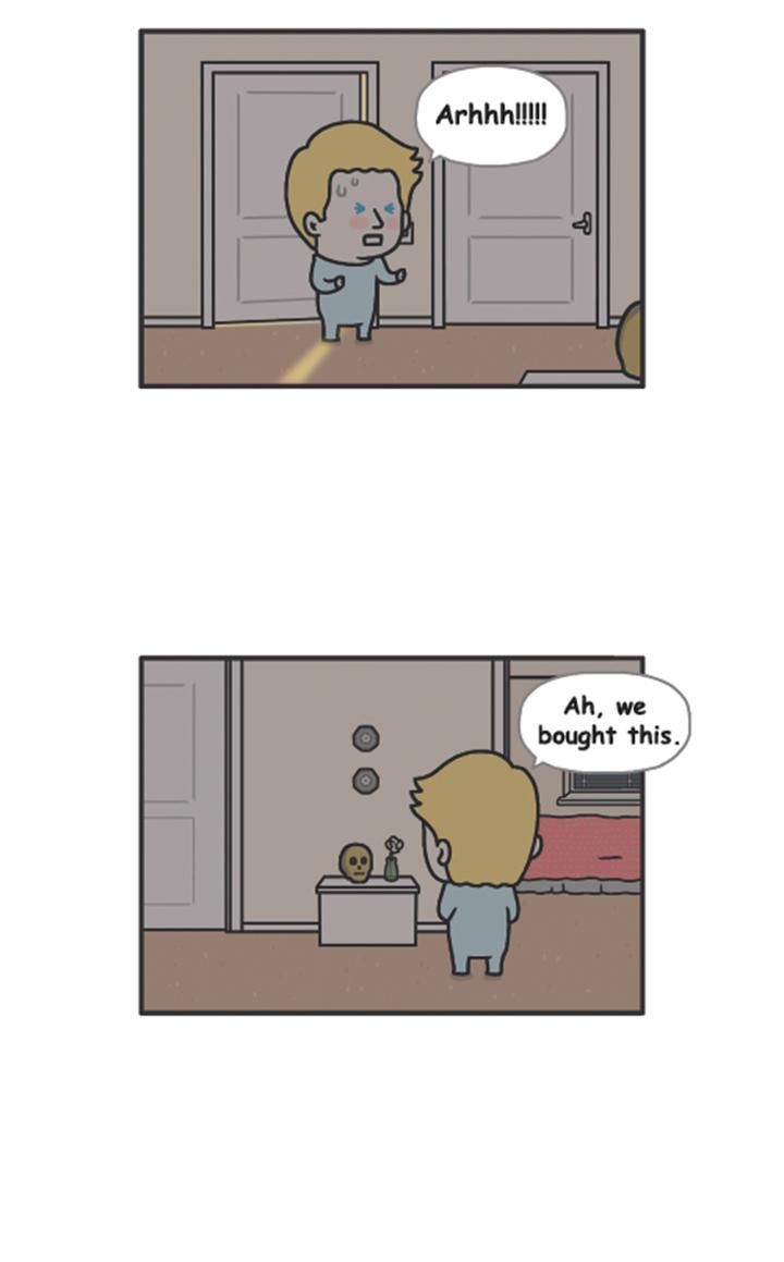 Penguin Loves Mev Chapter 153 page 8 - Chapter 153