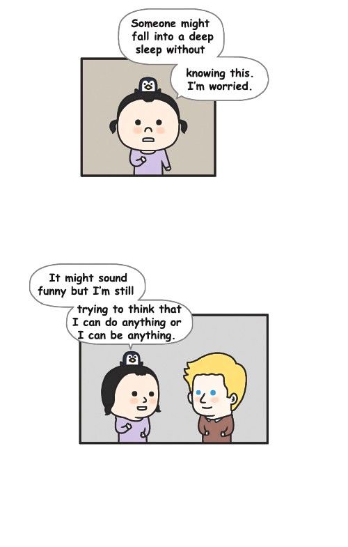 Penguin Loves Mev Chapter 155 page 11 - Chapter 155