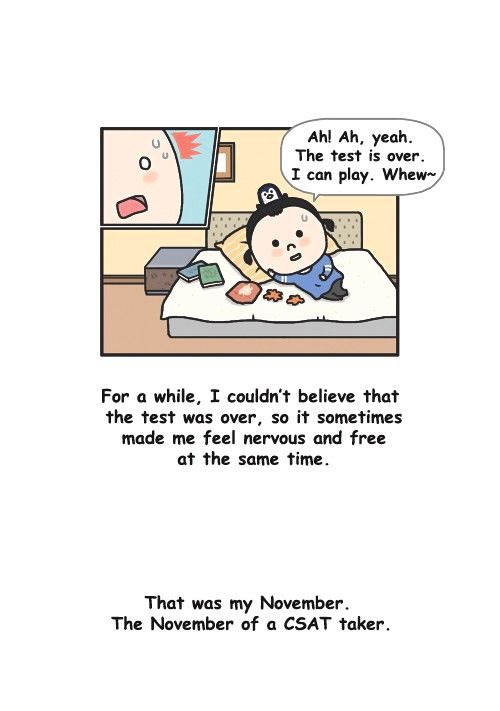 Penguin Loves Mev Chapter 155 page 5 - Chapter 155