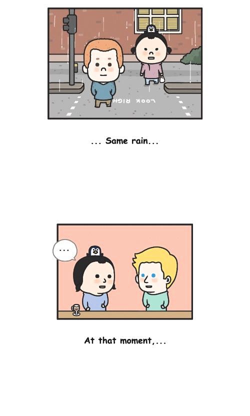 Penguin Loves Mev Chapter 156 page 11 - Chapter 156