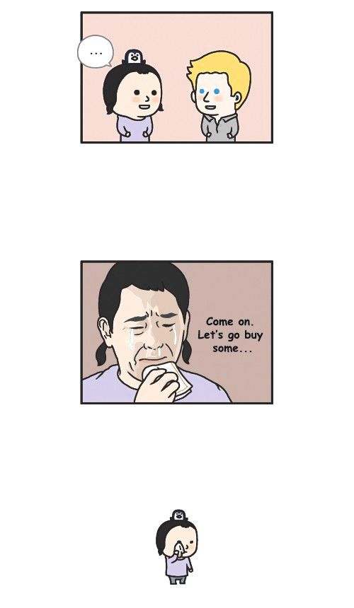 Penguin Loves Mev Chapter 157 page 10 - Chapter 157