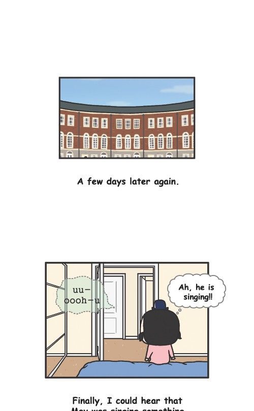 Penguin Loves Mev Chapter 158 page 11 - Chapter 158
