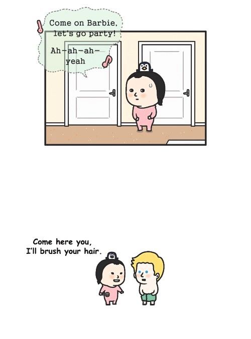Penguin Loves Mev Chapter 158 page 14 - Chapter 158