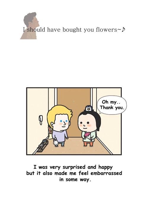 Penguin Loves Mev Chapter 158 page 5 - Chapter 158