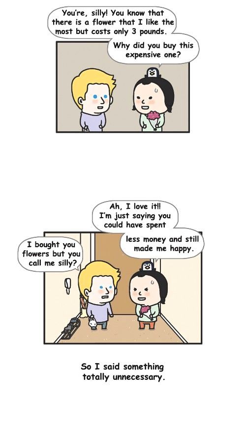 Penguin Loves Mev Chapter 158 page 6 - Chapter 158