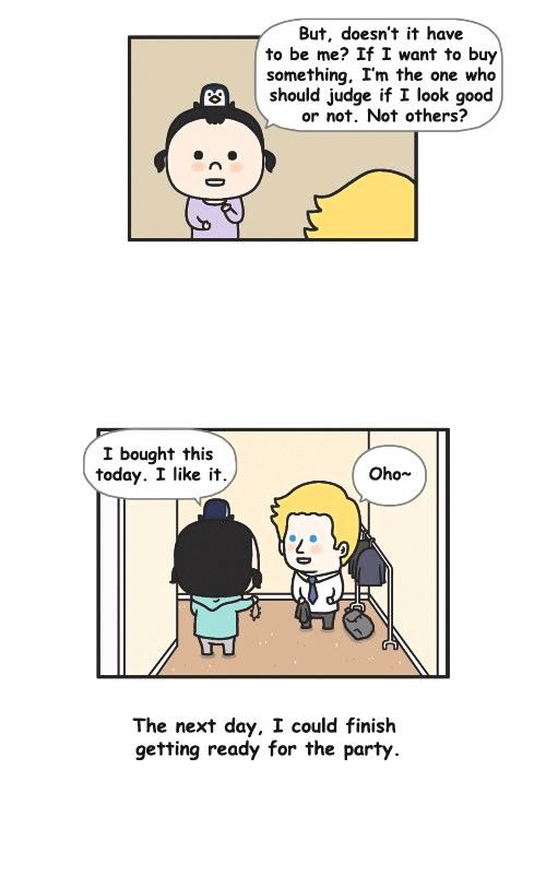 Penguin Loves Mev Chapter 159.2 page 10 - Chapter 159 v2