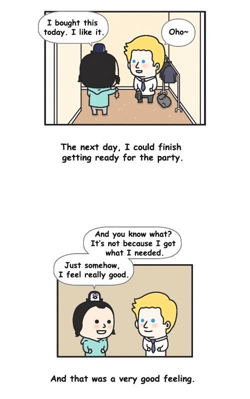 Penguin Loves Mev Chapter 159.2 page 11 - Chapter 159 v2