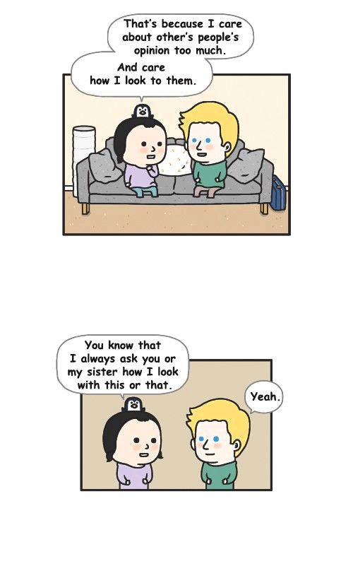 Penguin Loves Mev Chapter 159.2 page 9 - Chapter 159 v2
