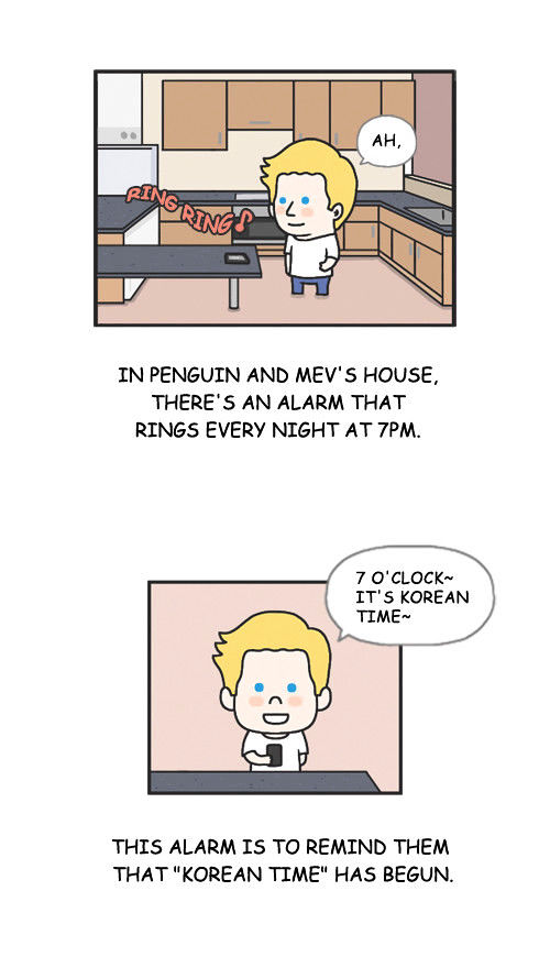 Penguin Loves Mev Chapter 16 page 2 - Chapter 16