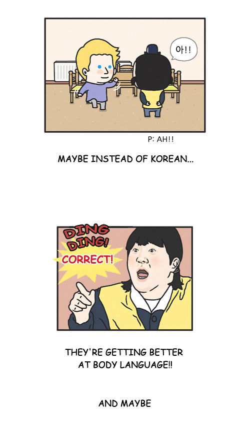 Penguin Loves Mev Chapter 16 page 7 - Chapter 16