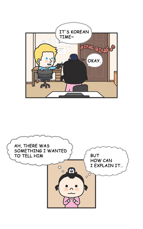 Penguin Loves Mev Chapter 16 page 8 - Chapter 16