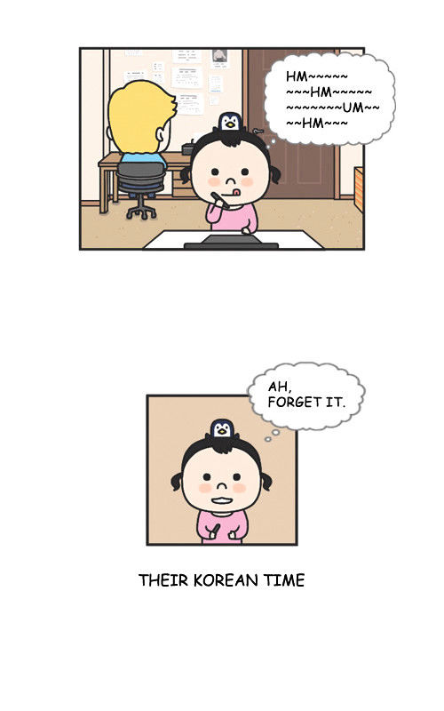 Penguin Loves Mev Chapter 16 page 9 - Chapter 16
