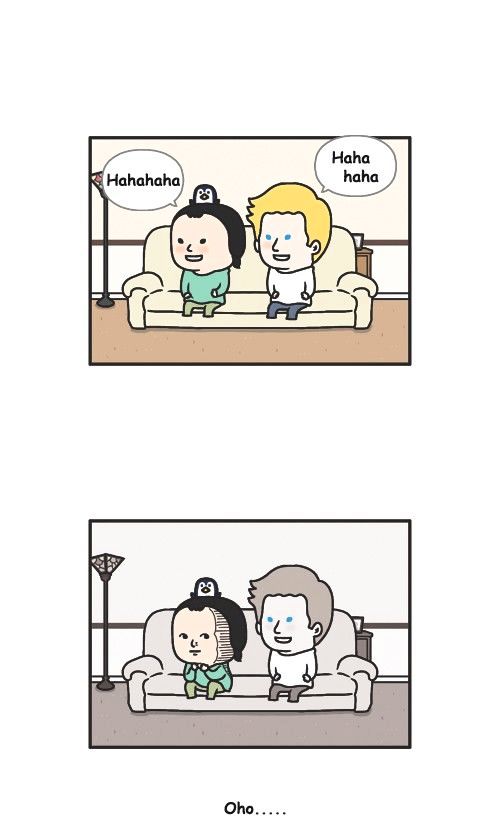 Penguin Loves Mev Chapter 163 page 11 - Chapter 163