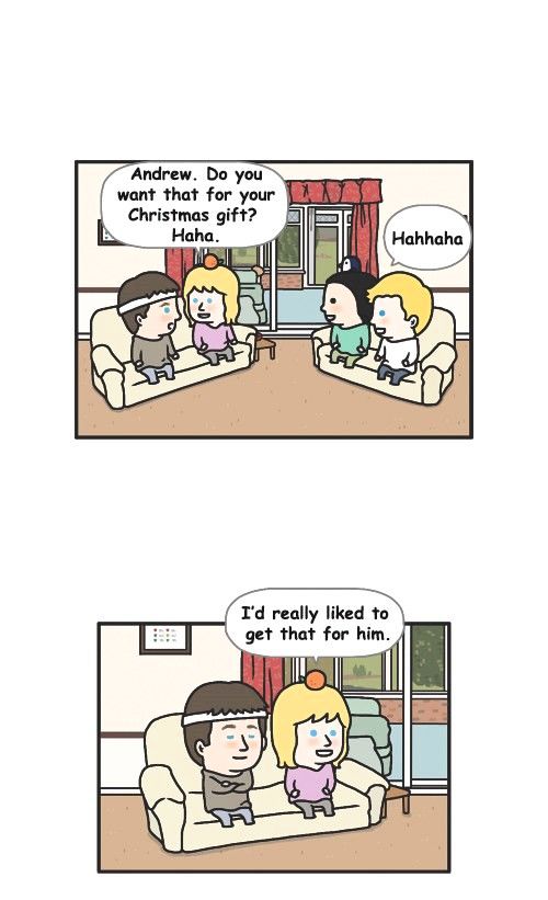 Penguin Loves Mev Chapter 163 page 9 - Chapter 163