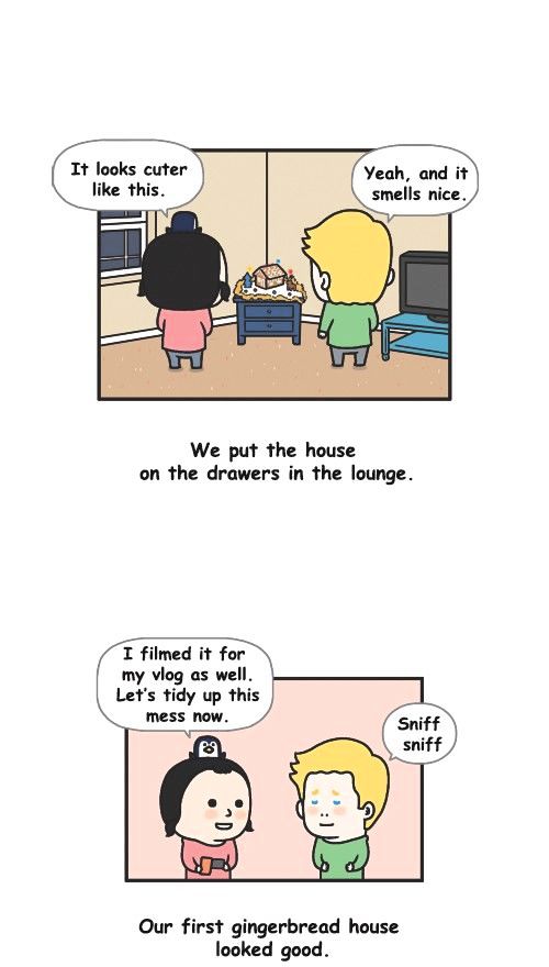 Penguin Loves Mev Chapter 164 page 5 - Chapter 164