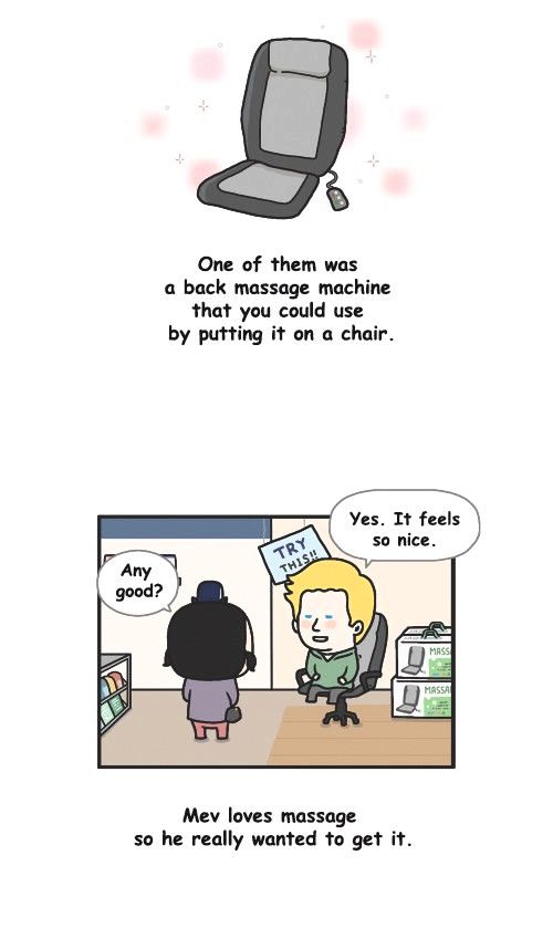 Penguin Loves Mev Chapter 165 page 4 - Chapter 165