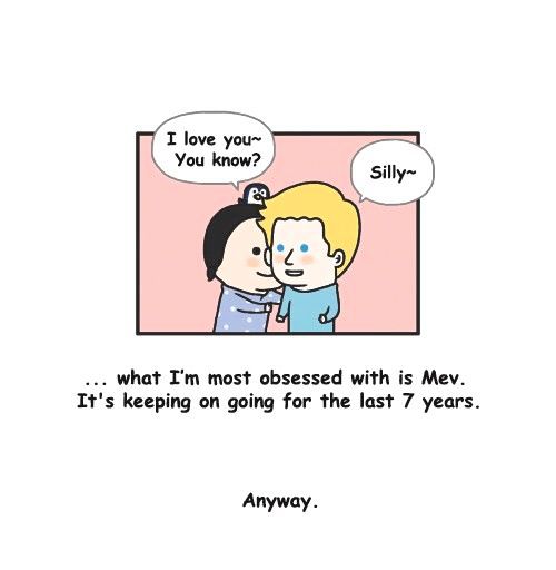 Penguin Loves Mev Chapter 167 page 4 - Chapter 167