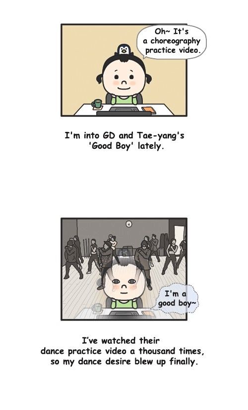Penguin Loves Mev Chapter 167 page 5 - Chapter 167