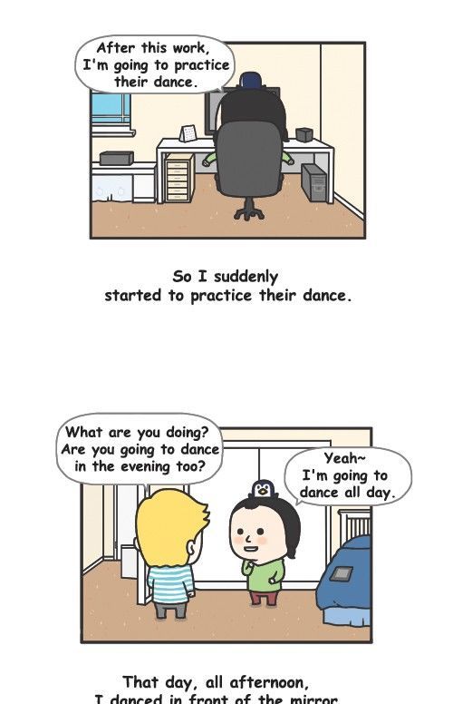Penguin Loves Mev Chapter 167 page 6 - Chapter 167