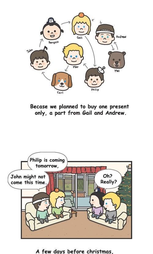 Penguin Loves Mev Chapter 168 page 2 - Chapter 168