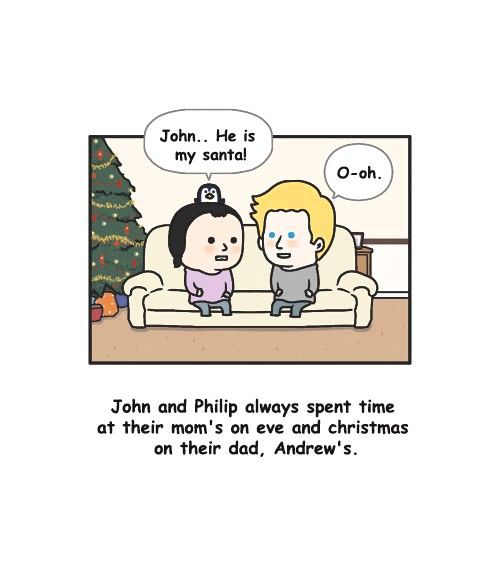 Penguin Loves Mev Chapter 168 page 3 - Chapter 168