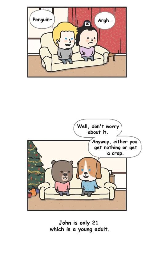 Penguin Loves Mev Chapter 168 page 5 - Chapter 168