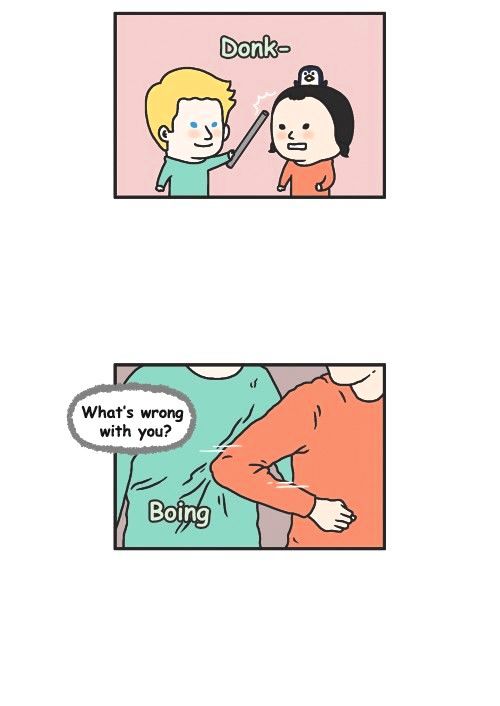 Penguin Loves Mev Chapter 169 page 11 - Chapter 169