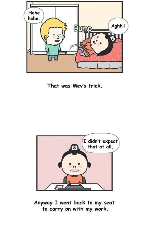 Penguin Loves Mev Chapter 169 page 5 - Chapter 169