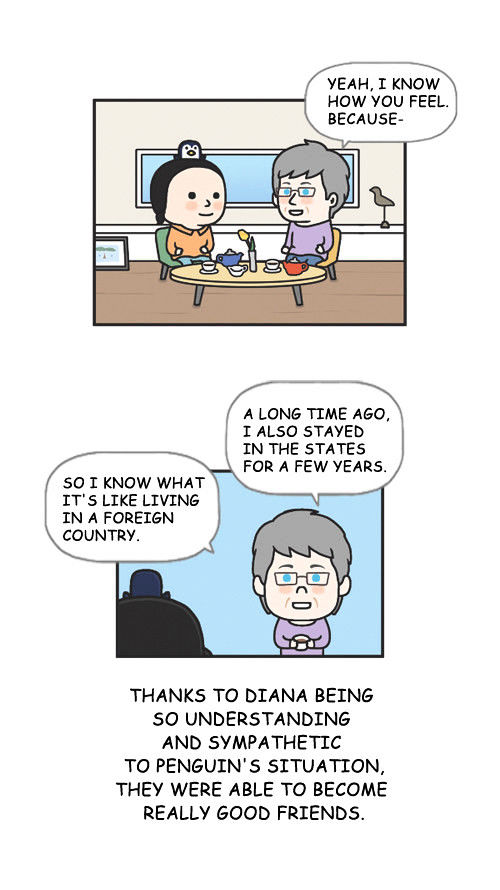 Penguin Loves Mev Chapter 17 page 10 - Chapter 17
