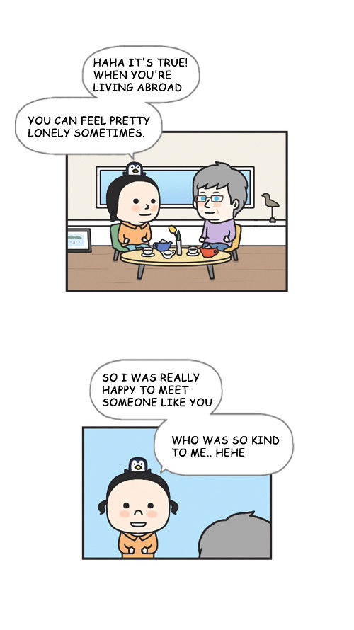 Penguin Loves Mev Chapter 17 page 9 - Chapter 17