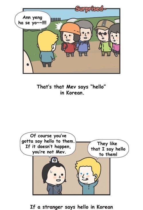 Penguin Loves Mev Chapter 170 page 10 - Chapter 170